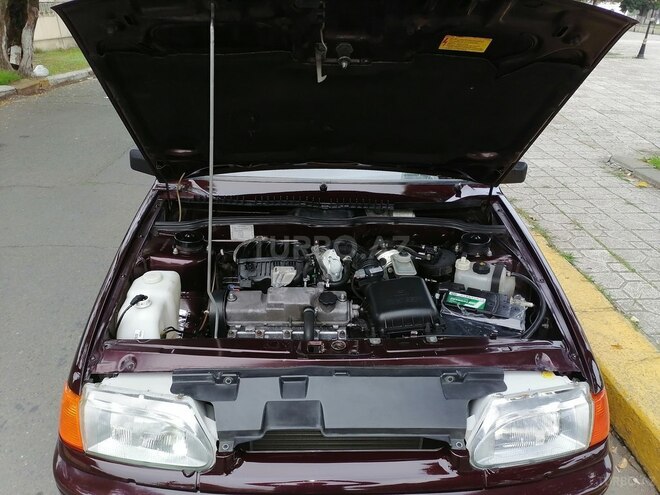 LADA (VAZ) 2115 2011, 212,000 km - 1.6 l - Lənkəran