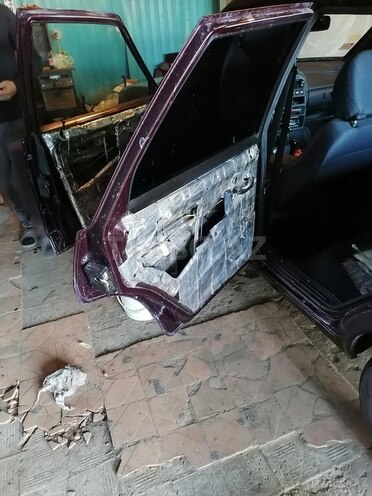 LADA (VAZ) 2115 2011, 212,000 km - 1.6 l - Lənkəran