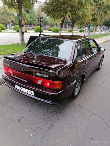 LADA (VAZ) 2115 2011, 212,000 km - 1.6 l - Lənkəran