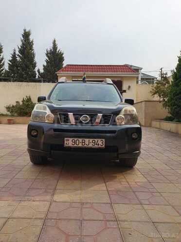Nissan X-Trail 2007, 178,800 km - 2.5 l - Bakı