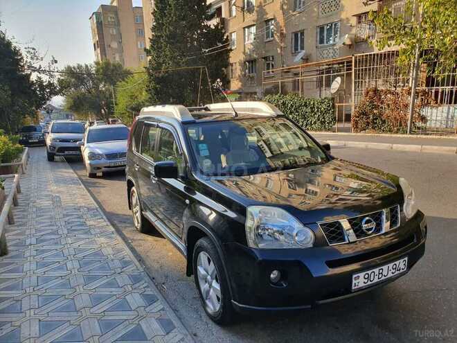 Nissan X-Trail 2007, 178,800 km - 2.5 l - Bakı