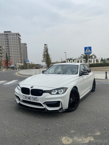 BMW 328 2015, 64,700 km - 2.0 l - Bakı