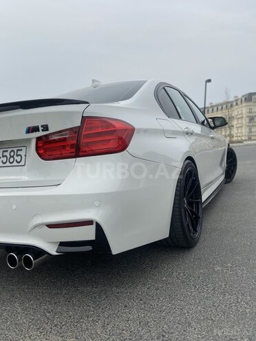 BMW 328 2015, 64,700 km - 2.0 l - Bakı