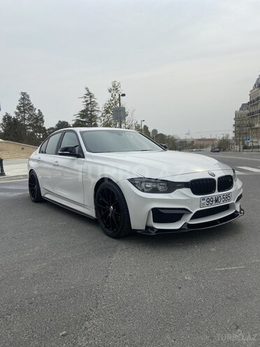 BMW 328 2015, 64,700 km - 2.0 l - Bakı