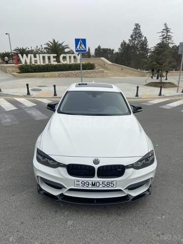 BMW 328 2015, 64,700 km - 2.0 l - Bakı