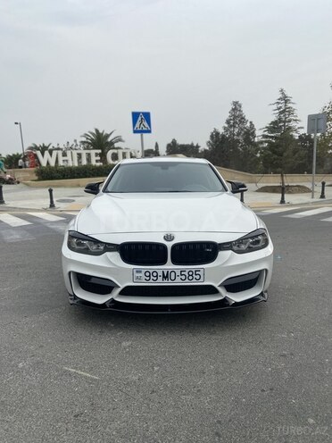 BMW 328 2015, 64,700 km - 2.0 l - Bakı