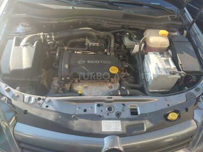 Opel Astra 2005, 180,000 km - 1.4 l - Bakı