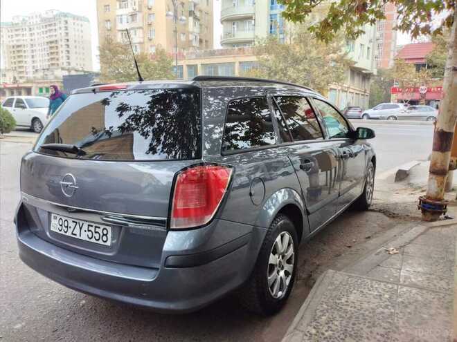 Opel Astra 2005, 180,000 km - 1.4 l - Bakı