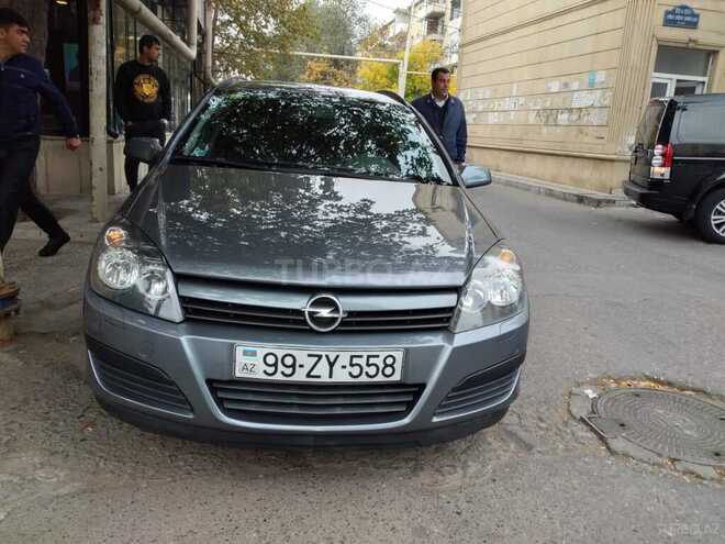 Opel Astra 2005, 180,000 km - 1.4 l - Bakı