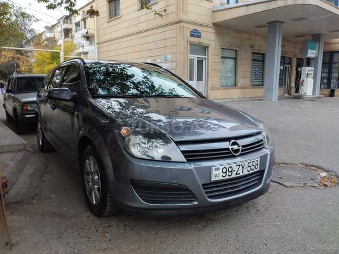 Opel Astra 2005, 180,000 km - 1.4 l - Bakı