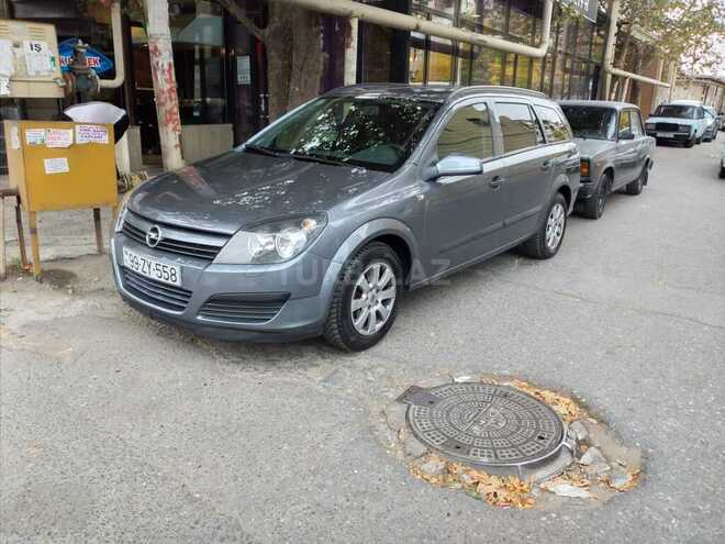 Opel Astra 2005, 180,000 km - 1.4 l - Bakı