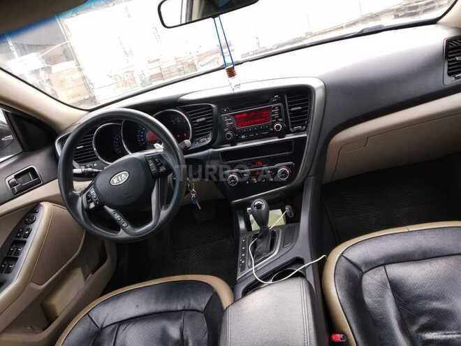 Kia Optima 2011, 100,000 km - 2.0 l - Bakı
