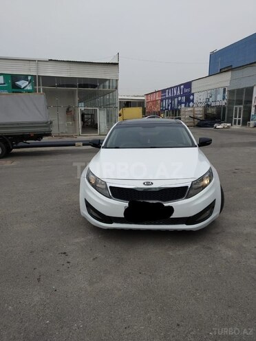 Kia Optima 2011, 100,000 km - 2.0 l - Bakı