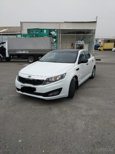 Kia Optima 2011, 100,000 km - 2.0 l - Bakı