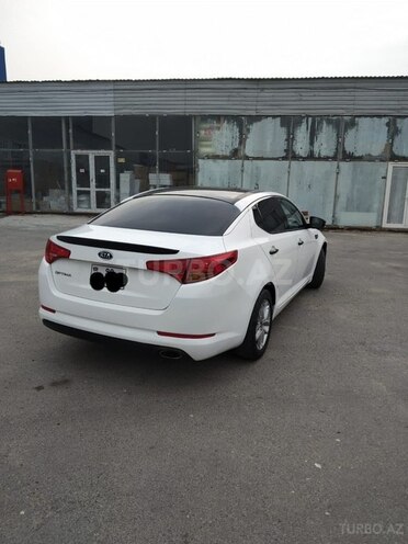 Kia Optima 2011, 100,000 km - 2.0 l - Bakı