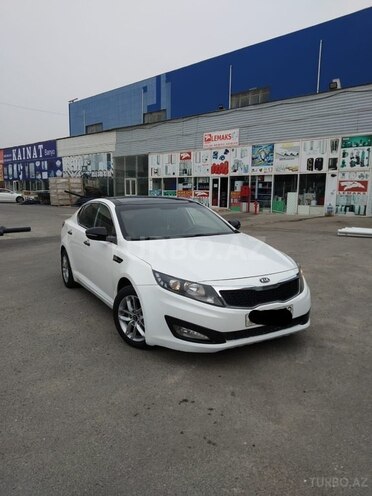 Kia Optima 2011, 100,000 km - 2.0 l - Bakı