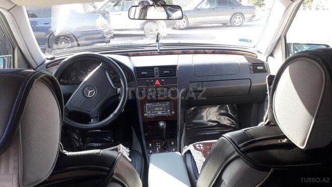 Mercedes C 180 1999, 266,000 km - 1.8 l - Qəbələ