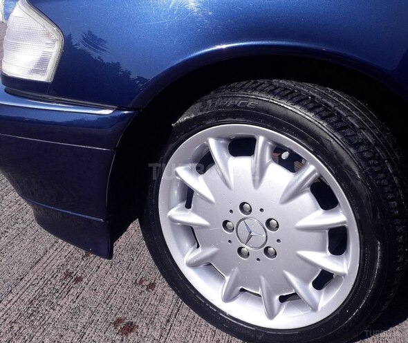 Mercedes C 180 1999, 266,000 km - 1.8 l - Qəbələ