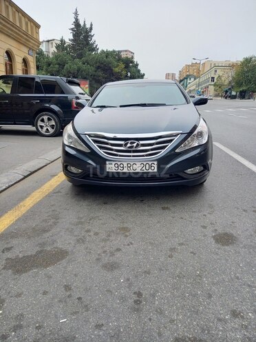 Hyundai Sonata 2011, 177,000 km - 2.0 l - Bakı