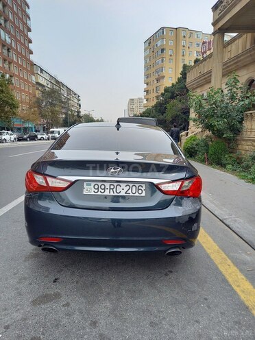 Hyundai Sonata 2011, 177,000 km - 2.0 l - Bakı