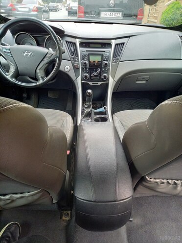 Hyundai Sonata 2011, 177,000 km - 2.0 l - Bakı