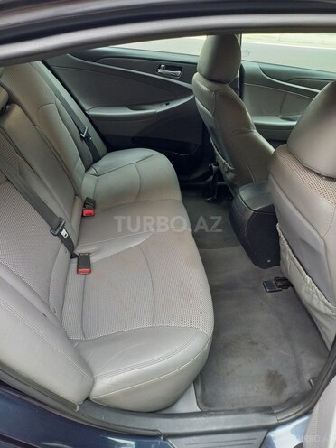 Hyundai Sonata 2011, 177,000 km - 2.0 l - Bakı
