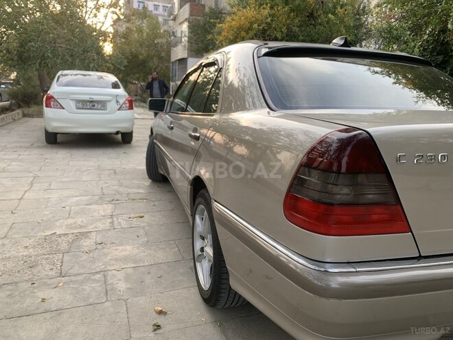 Mercedes C 230 1998, 326,890 km - 2.3 l - Bakı