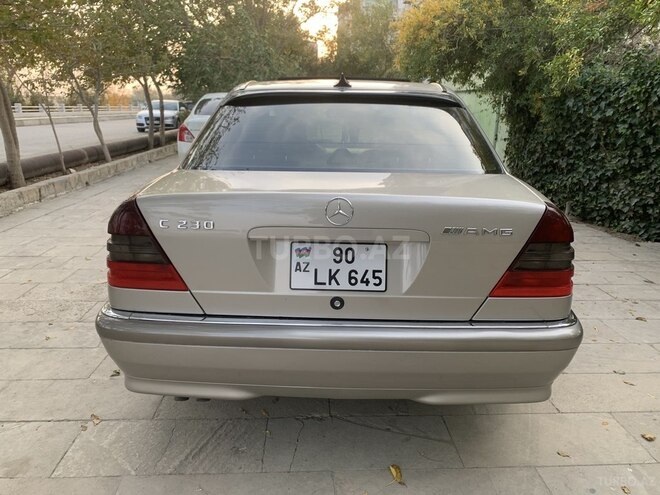 Mercedes C 230 1998, 326,890 km - 2.3 l - Bakı