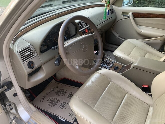 Mercedes C 230 1998, 326,890 km - 2.3 l - Bakı