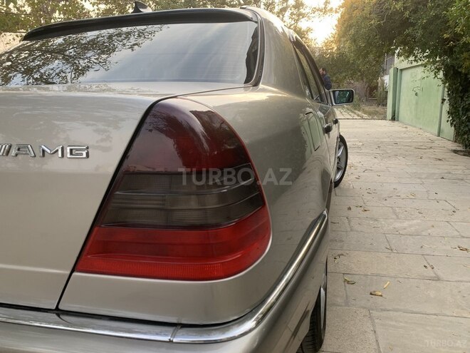 Mercedes C 230 1998, 326,890 km - 2.3 l - Bakı
