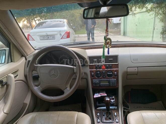 Mercedes C 230 1998, 326,890 km - 2.3 l - Bakı