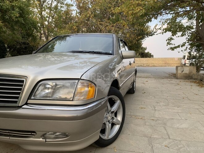 Mercedes C 230 1998, 326,890 km - 2.3 l - Bakı