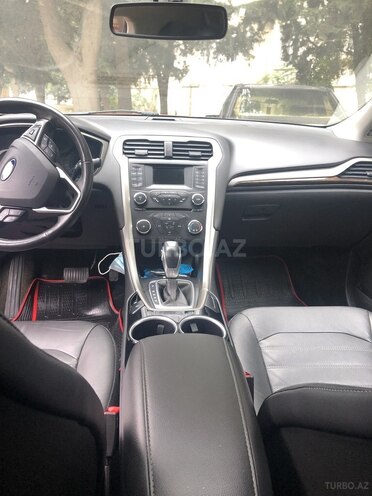 Ford Fusion 2013, 980,000 km - 1.5 l - Bakı