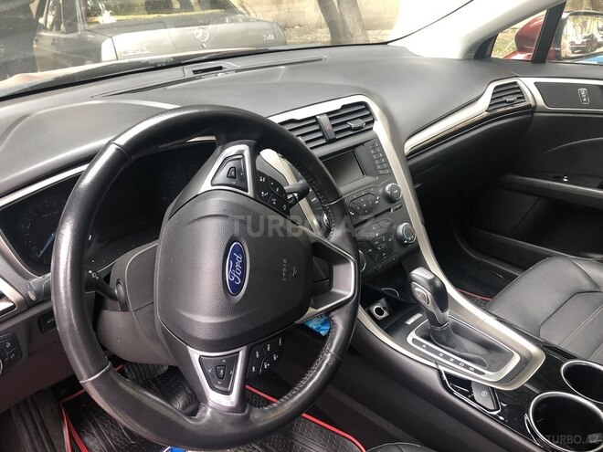 Ford Fusion 2013, 980,000 km - 1.5 l - Bakı