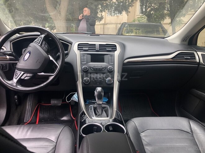 Ford Fusion 2013, 980,000 km - 1.5 l - Bakı