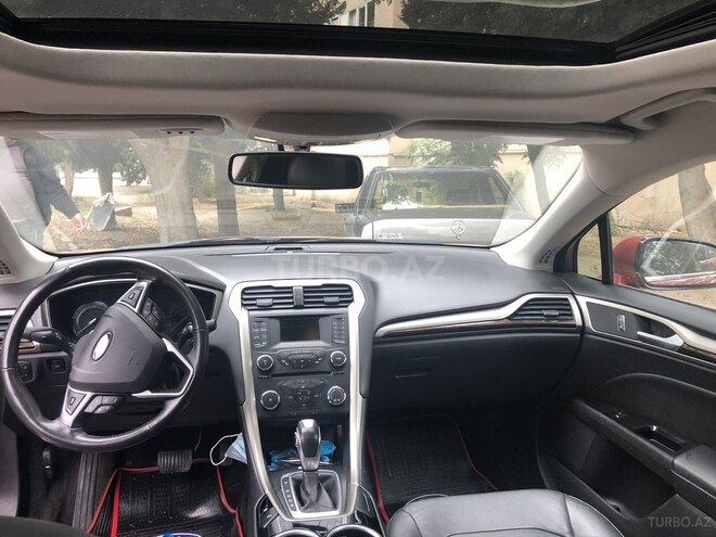 Ford Fusion 2013, 980,000 km - 1.5 l - Bakı