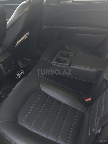 Ford Fusion 2013, 980,000 km - 1.5 l - Bakı