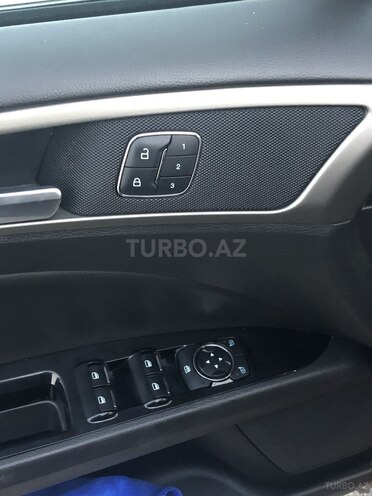 Ford Fusion 2013, 980,000 km - 1.5 l - Bakı