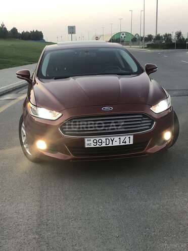 Ford Fusion 2013, 980,000 km - 1.5 l - Bakı