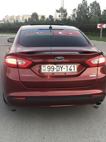 Ford Fusion 2013, 980,000 km - 1.5 l - Bakı