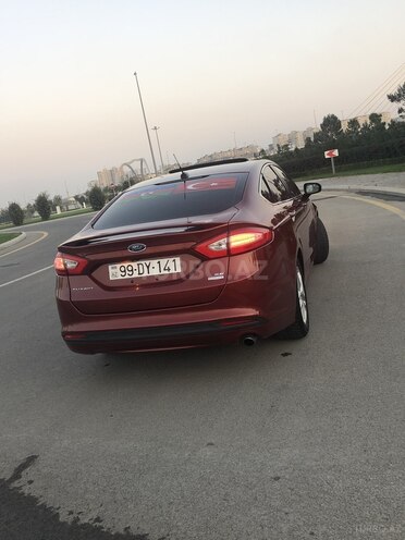 Ford Fusion 2013, 980,000 km - 1.5 l - Bakı