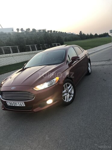 Ford Fusion 2013, 980,000 km - 1.5 l - Bakı