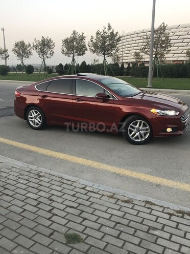Ford Fusion 2013, 980,000 km - 1.5 l - Bakı
