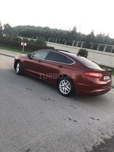 Ford Fusion 2013, 980,000 km - 1.5 l - Bakı