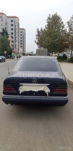 Mercedes E 200 1995, 472,000 km - 2.0 l - Bakı