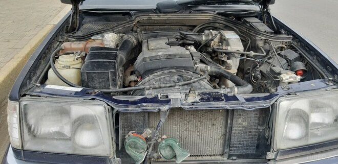 Mercedes E 200 1995, 472,000 km - 2.0 l - Bakı