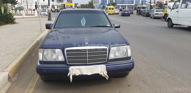 Mercedes E 200 1995, 472,000 km - 2.0 l - Bakı