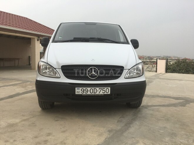 Mercedes Vito 111 2007, 199,000 km - 2.2 л - Bakı
