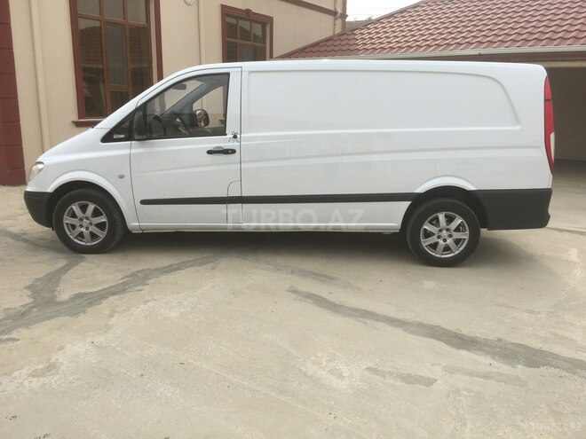 Mercedes Vito 111 2007, 199,000 km - 2.2 л - Bakı
