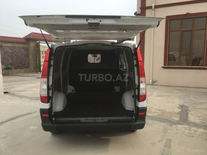 Mercedes Vito 111 2007, 199,000 km - 2.2 л - Bakı